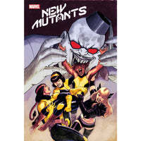 New Mutants #22