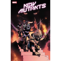 New Mutants #27