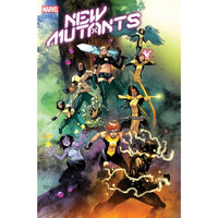 New Mutants #30