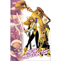 New Mutants #30