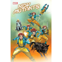 New Mutants #31