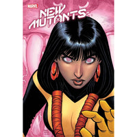 New Mutants #31