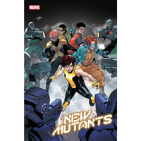 New Mutants #32