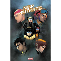New Mutants #33