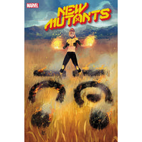 New Mutants #4