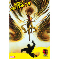 New Mutants #6 (variant cover)
