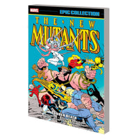 New Mutants: Sudden Death