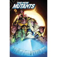 New Mutants: Dead Souls #1