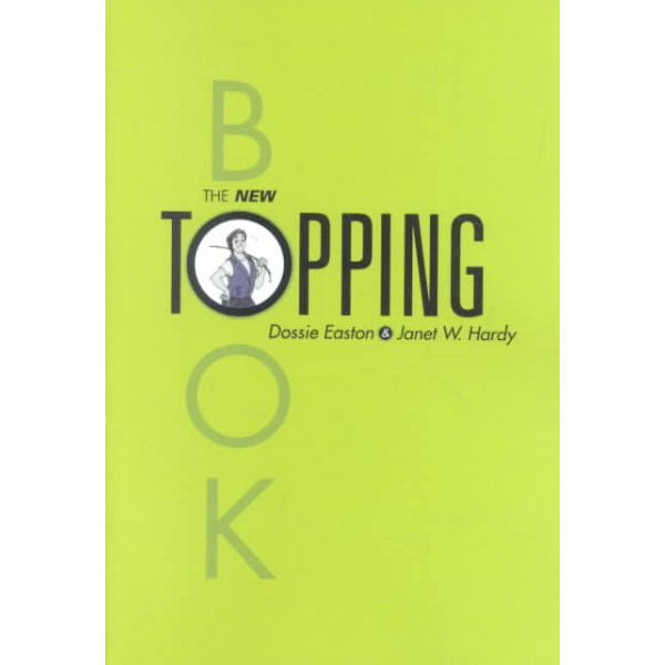 New Topping Book – Atomic Books