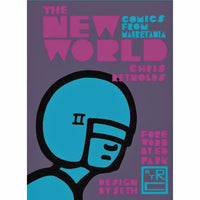 New World Comics From Mauretania