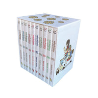 Nichijou: 15th Anniversary Box Set