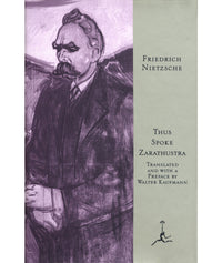 Thus Spoke Zarathustra: A Book for All and None