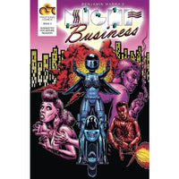 Night Business #3