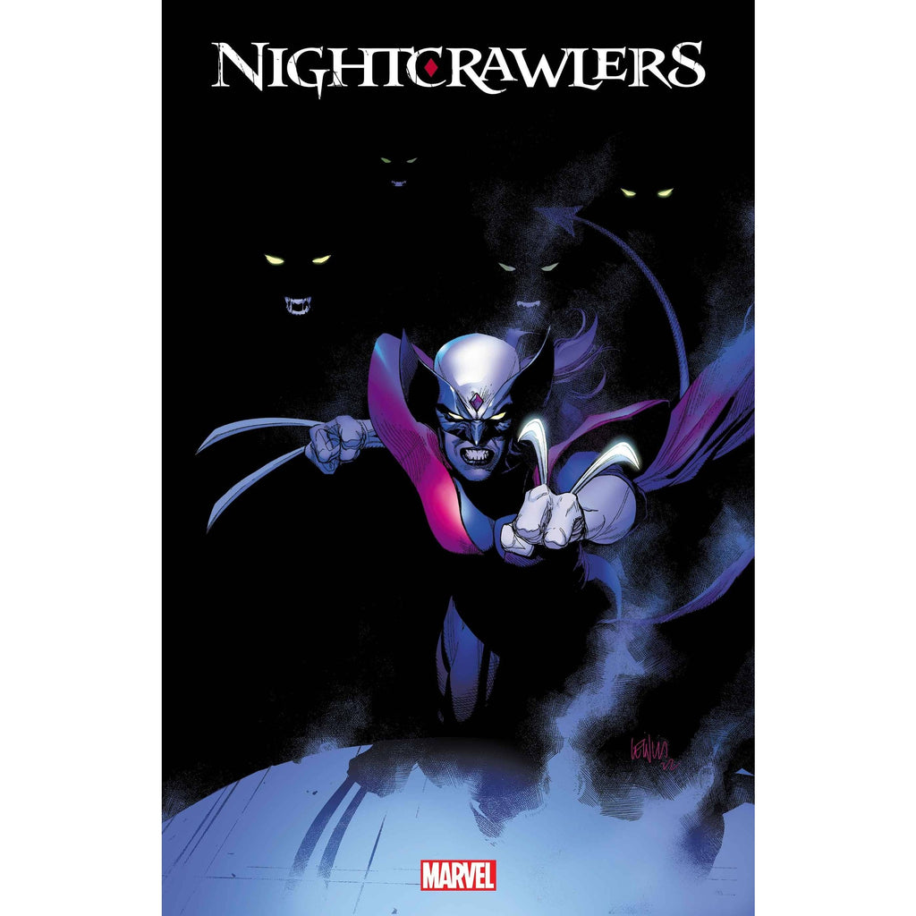 Nightcrawlers #1 – Atomic Books