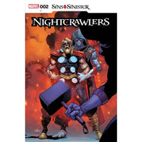 Nightcrawlers #2