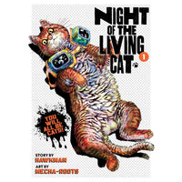 Night of the Living Cat Volume 1