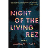 Night of the Living Rez