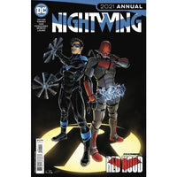 Nightwing 2021 Annual #1