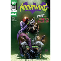 Nightwing #57