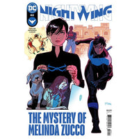 Nightwing #82