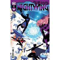 Nightwing #86