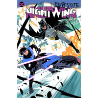 Nightwing Fear State