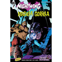 Nightwing Magilla Gorilla Special #1 (cover a)