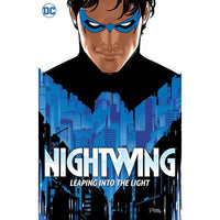 Nightwing Vol. 1: Leaping Into The Light