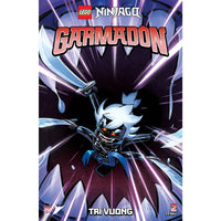 LEGO Ninjago Garmadon #2