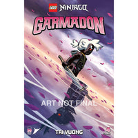 LEGO Ninjago Garmadon #4