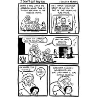 Not My Small Diary #20