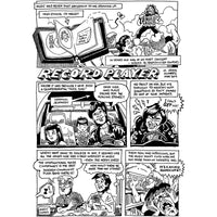 Not My Small Diary #20