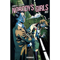 Nobody's Girls #2