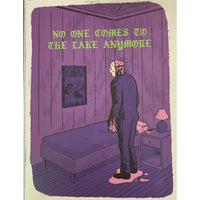 No One Comes To The Lake Anymore