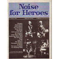 Noise For Heroes #22