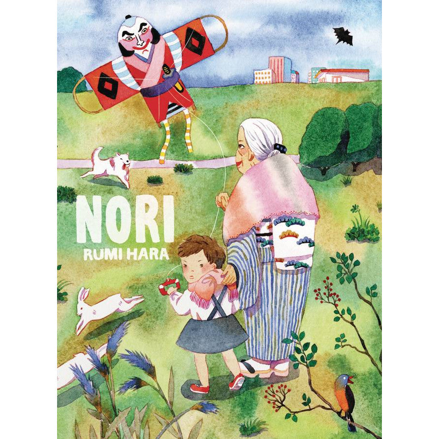 Nori – Atomic Books