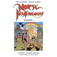 Norse Mythology Volume 1