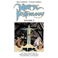 Norse Mythology Volume 2