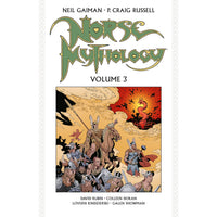 Norse Mythology Volume 3