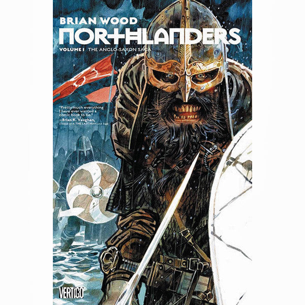 Northlanders Book 1 The Anglo Saxon Saga