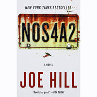 NOS4A2: A Novel