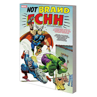 Not Brand Echh Complete Collection