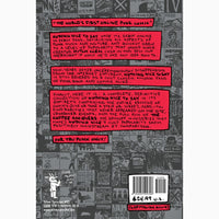 Nothing Nice To Say (back cover)