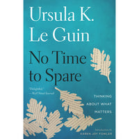 No Time To Spare (paperback)