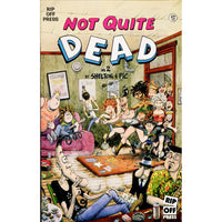 Not Quite Dead #2