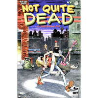 Not Quite Dead #4