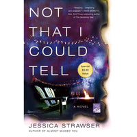 Not That I Could Tell (Special Value ed.)