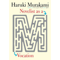 Novelist as a Vocation