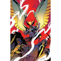 Nubia: Queen Of The Amazons #2