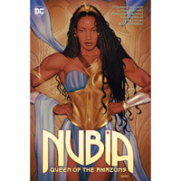Nubia: Queen Of The Amazons